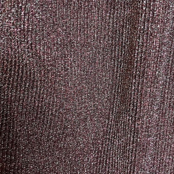 Out From Under by Urban Outfitters size SP Sparkling Pink Halter V-neck Bodysuit - Picture 3 of 11